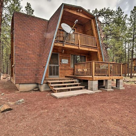 Cozy Cabin By Grand Canyon, Near National Forest Williams Esterno foto