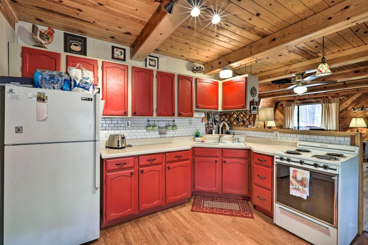 Cozy Cabin By Grand Canyon, Near National Forest Williams Esterno foto