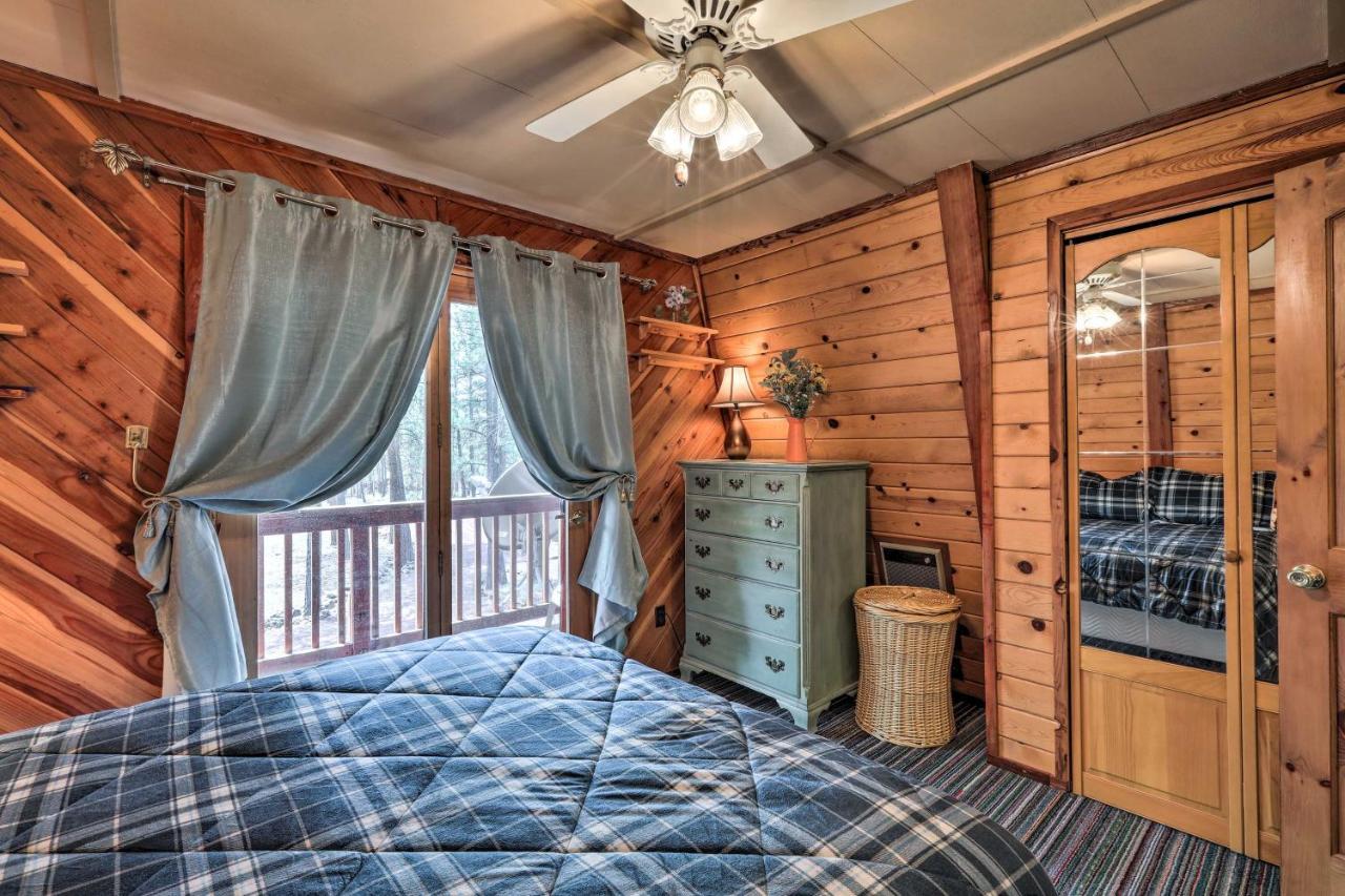 Cozy Cabin By Grand Canyon, Near National Forest Williams Esterno foto