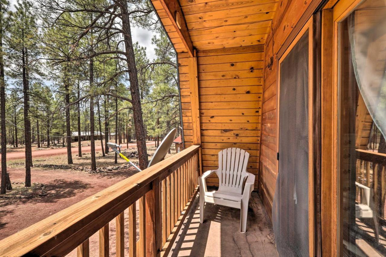 Cozy Cabin By Grand Canyon, Near National Forest Williams Esterno foto