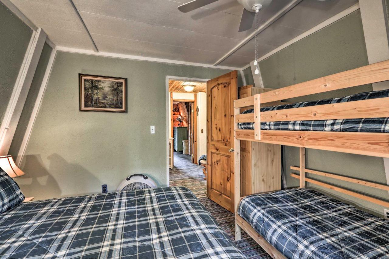 Cozy Cabin By Grand Canyon, Near National Forest Williams Esterno foto
