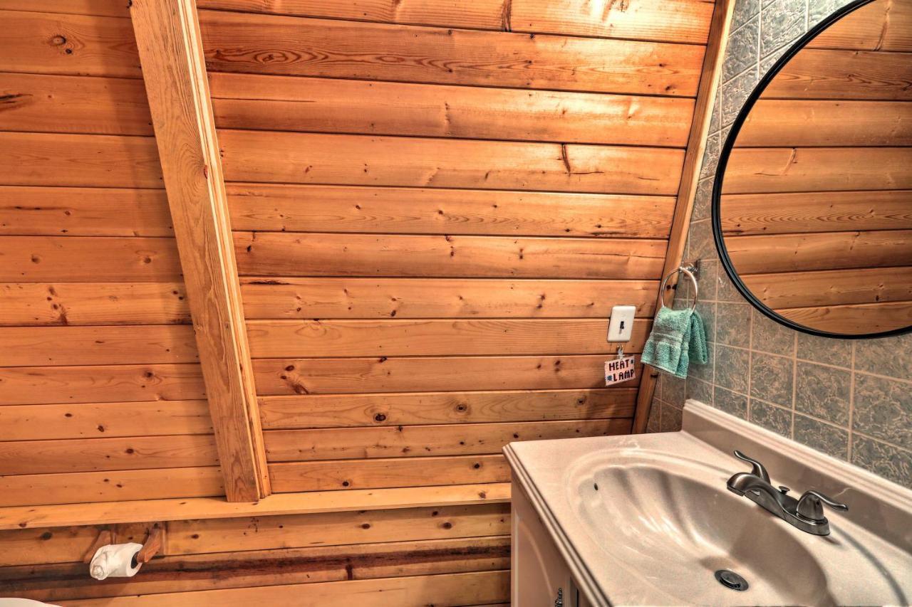 Cozy Cabin By Grand Canyon, Near National Forest Williams Esterno foto
