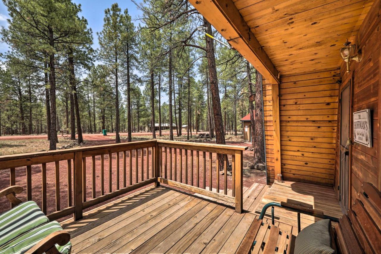 Cozy Cabin By Grand Canyon, Near National Forest Williams Esterno foto