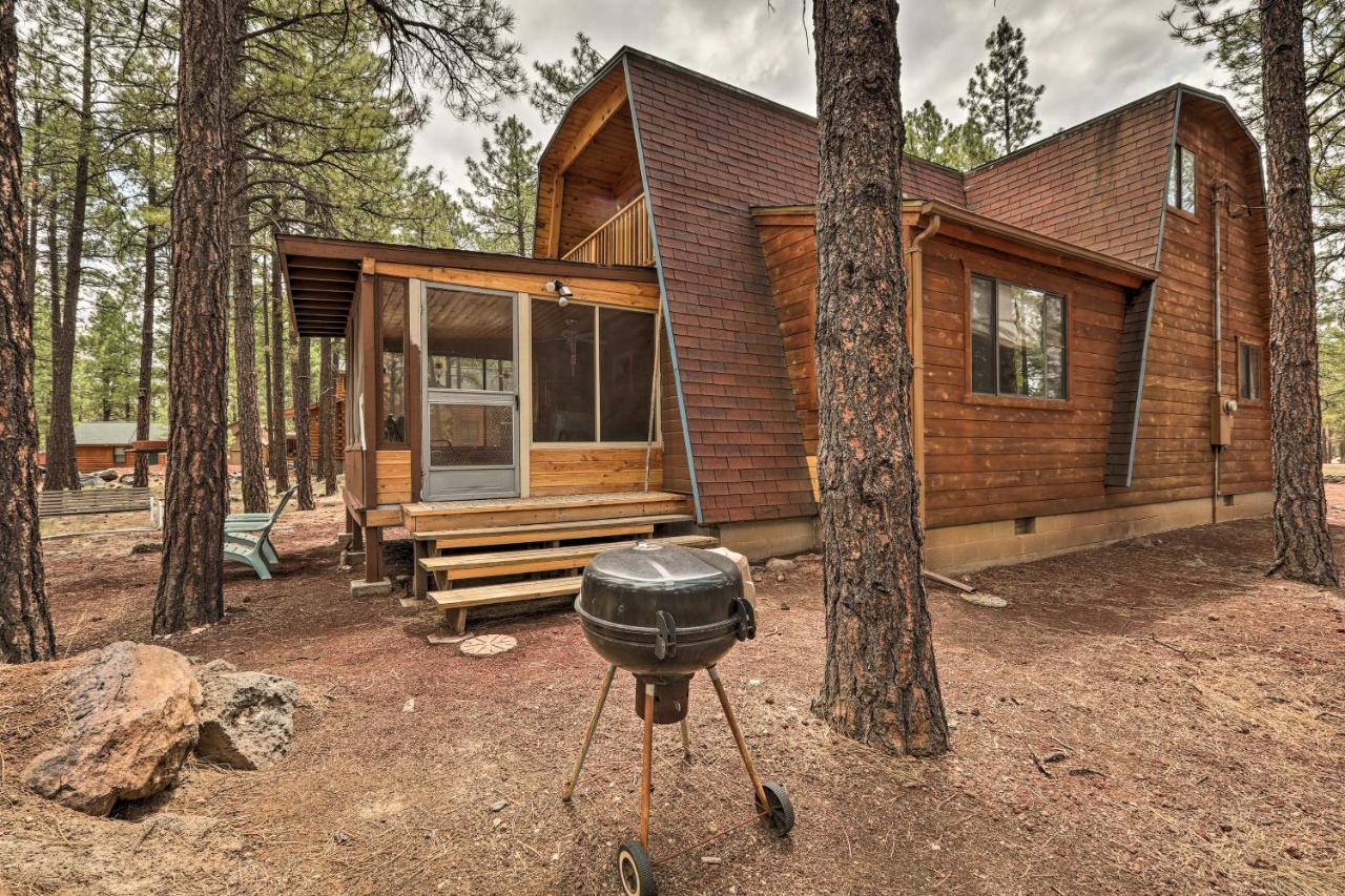 Cozy Cabin By Grand Canyon, Near National Forest Williams Esterno foto