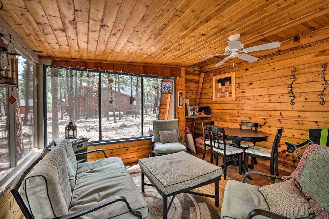 Cozy Cabin By Grand Canyon, Near National Forest Williams Esterno foto
