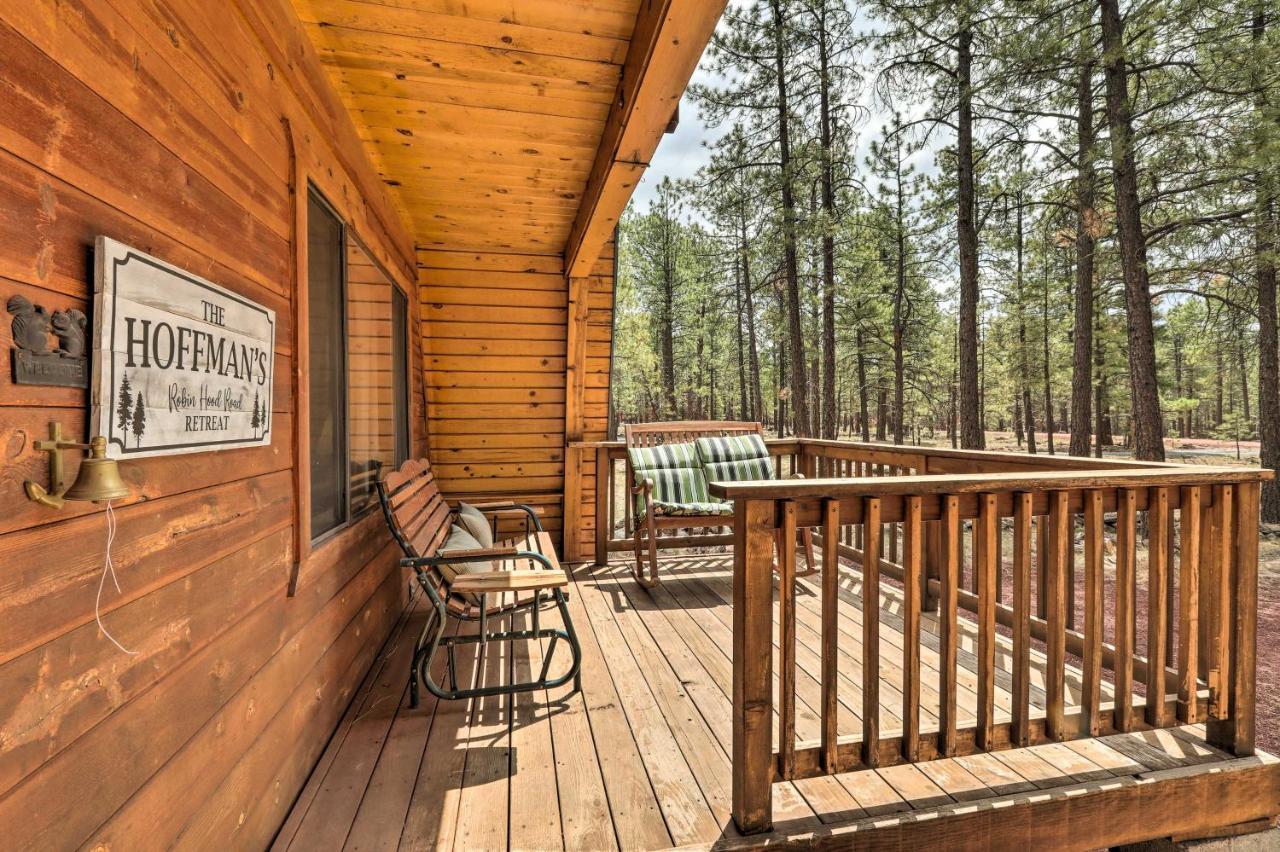 Cozy Cabin By Grand Canyon, Near National Forest Williams Esterno foto