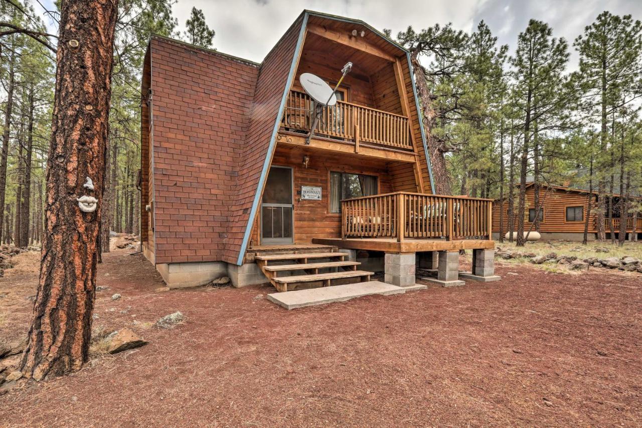 Cozy Cabin By Grand Canyon, Near National Forest Williams Esterno foto
