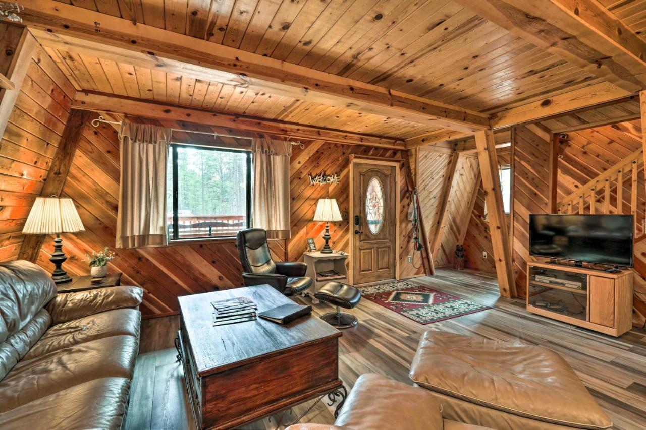 Cozy Cabin By Grand Canyon, Near National Forest Williams Esterno foto