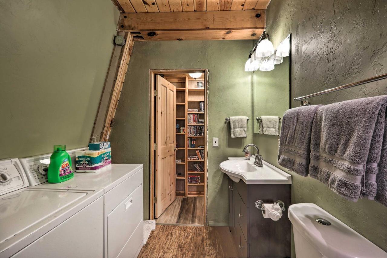 Cozy Cabin By Grand Canyon, Near National Forest Williams Esterno foto