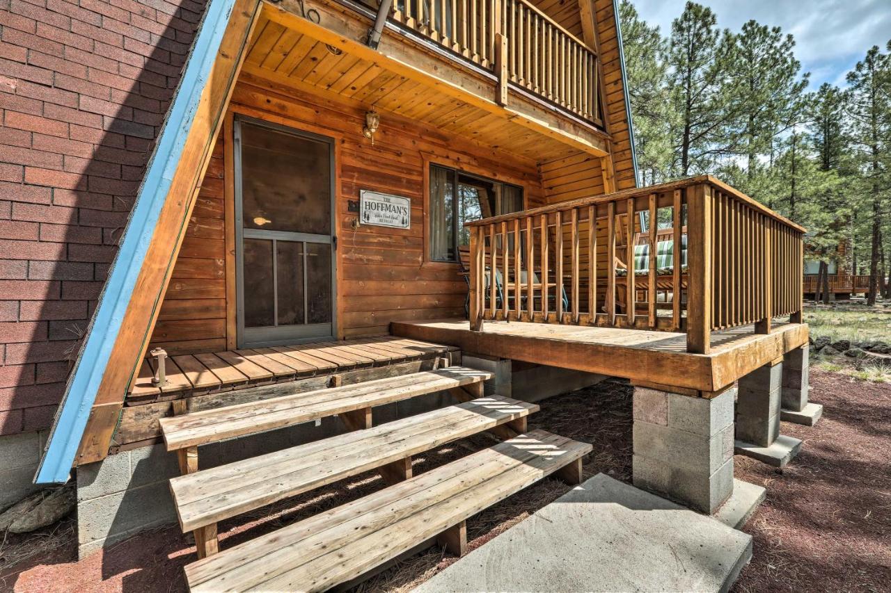 Cozy Cabin By Grand Canyon, Near National Forest Williams Esterno foto