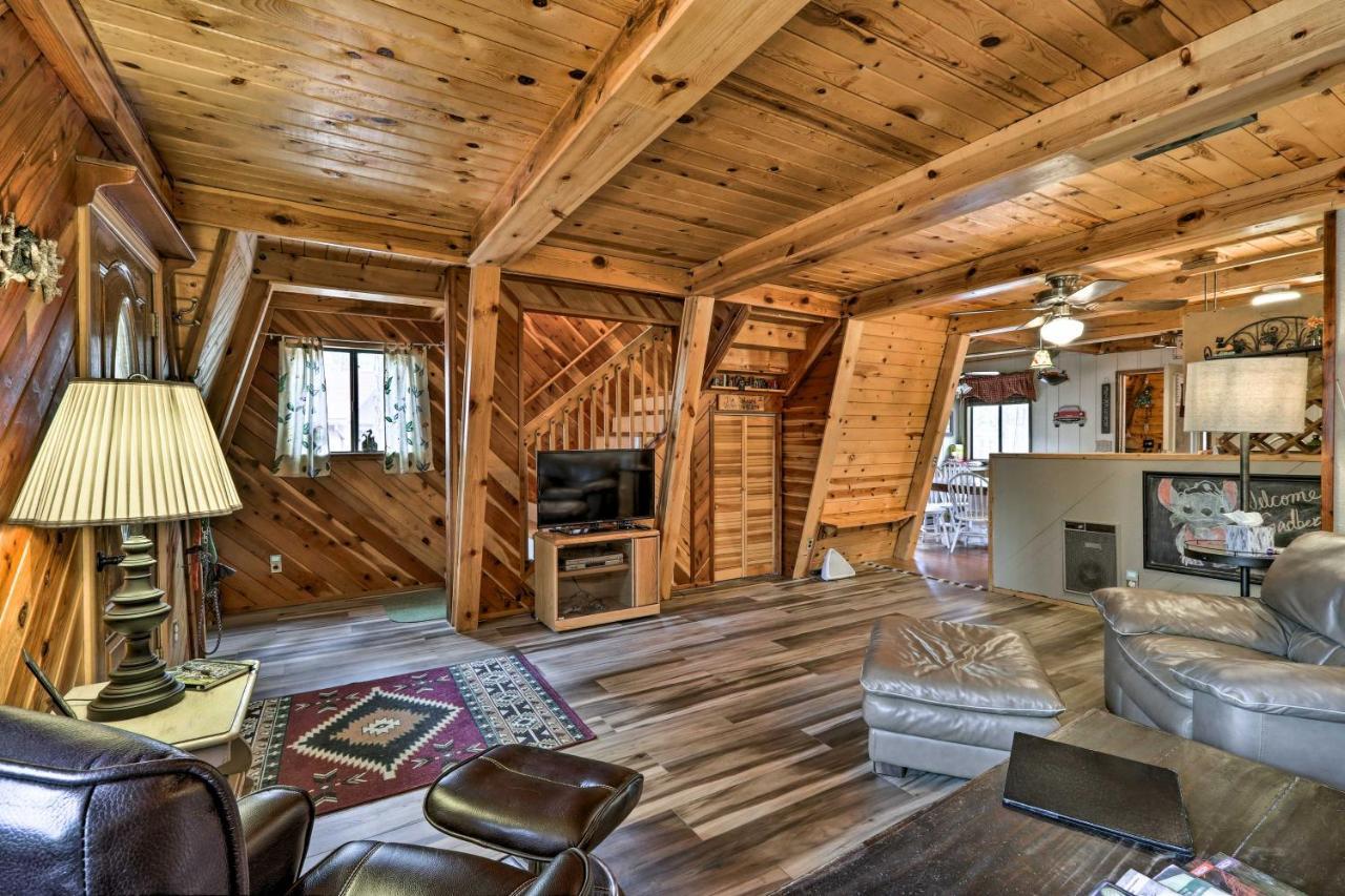 Cozy Cabin By Grand Canyon, Near National Forest Williams Esterno foto