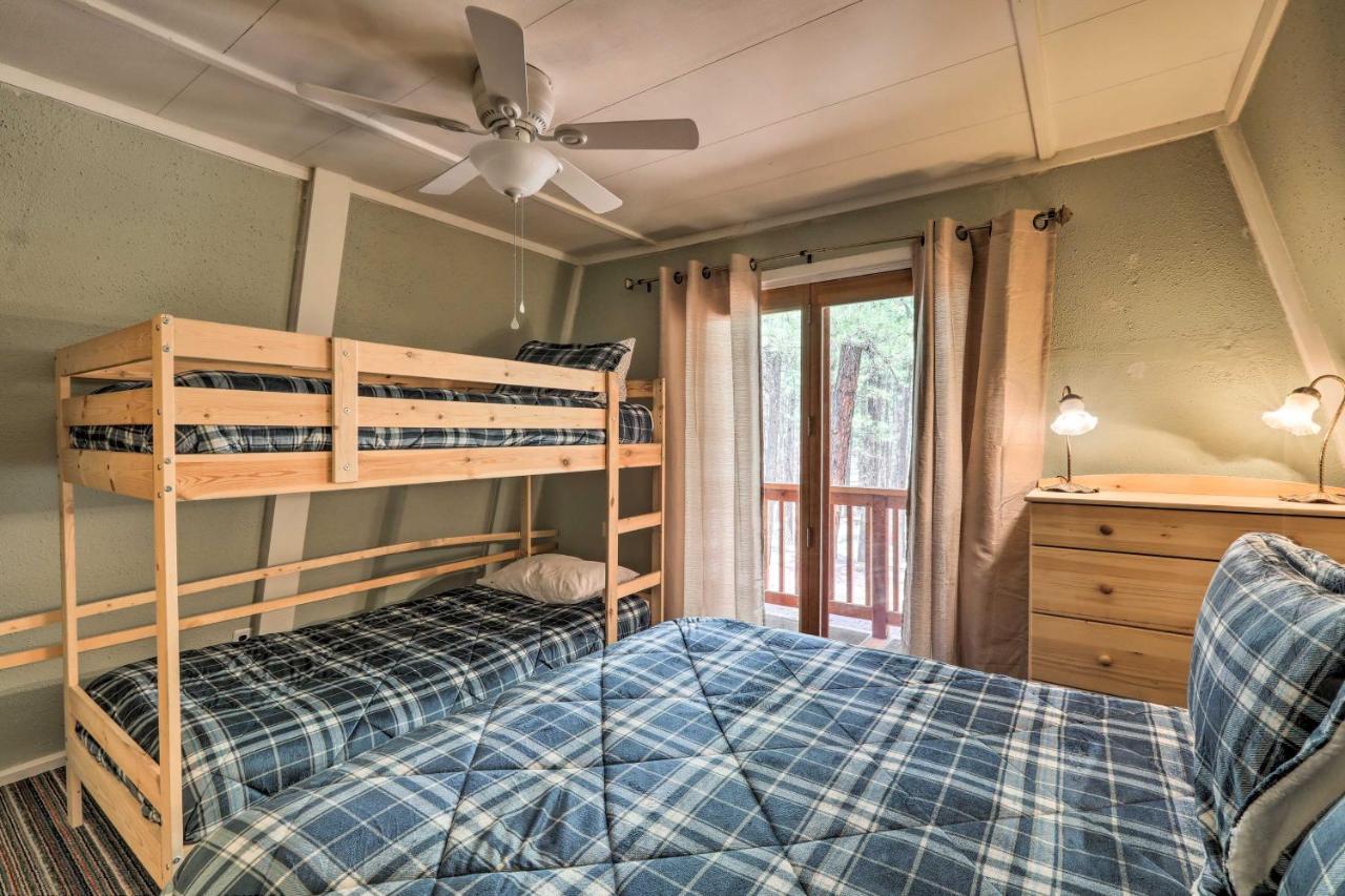 Cozy Cabin By Grand Canyon, Near National Forest Williams Esterno foto