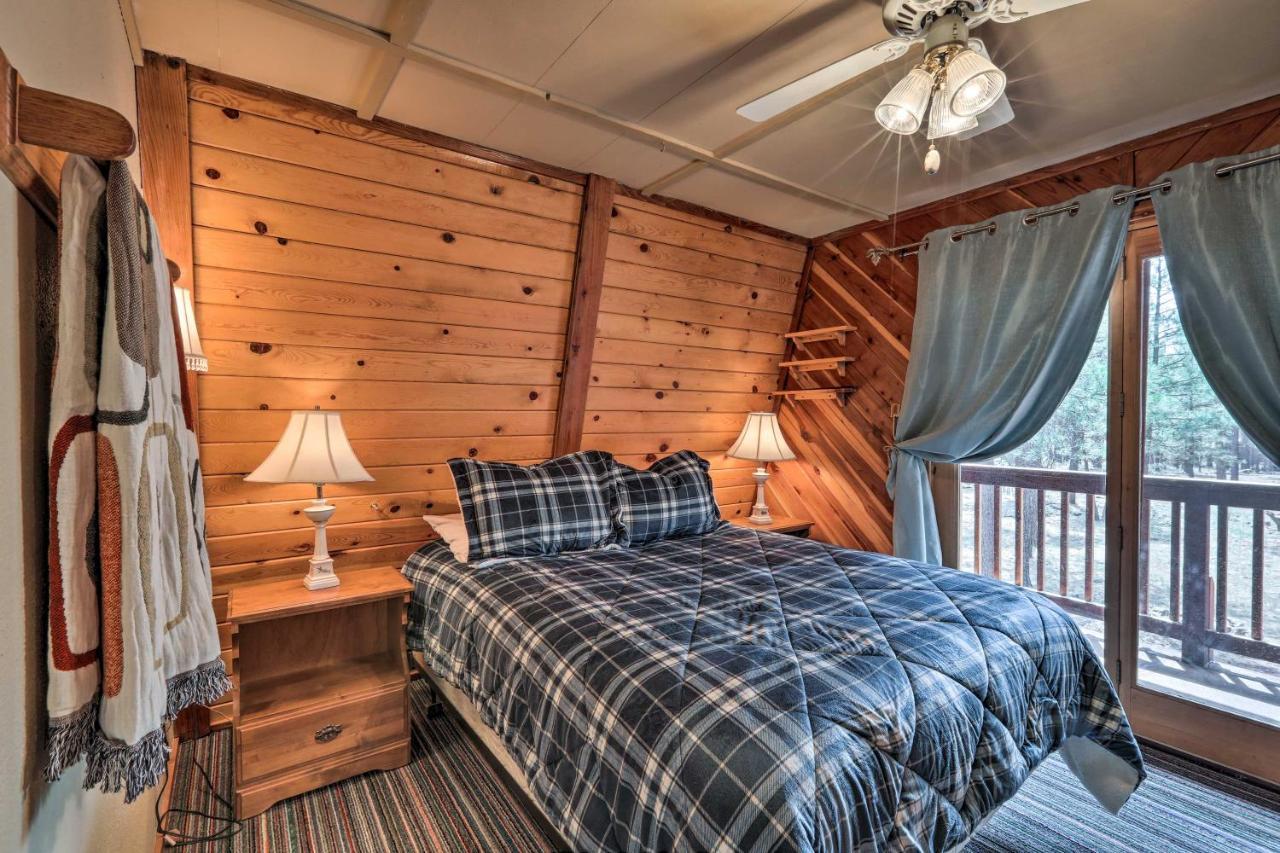 Cozy Cabin By Grand Canyon, Near National Forest Williams Esterno foto