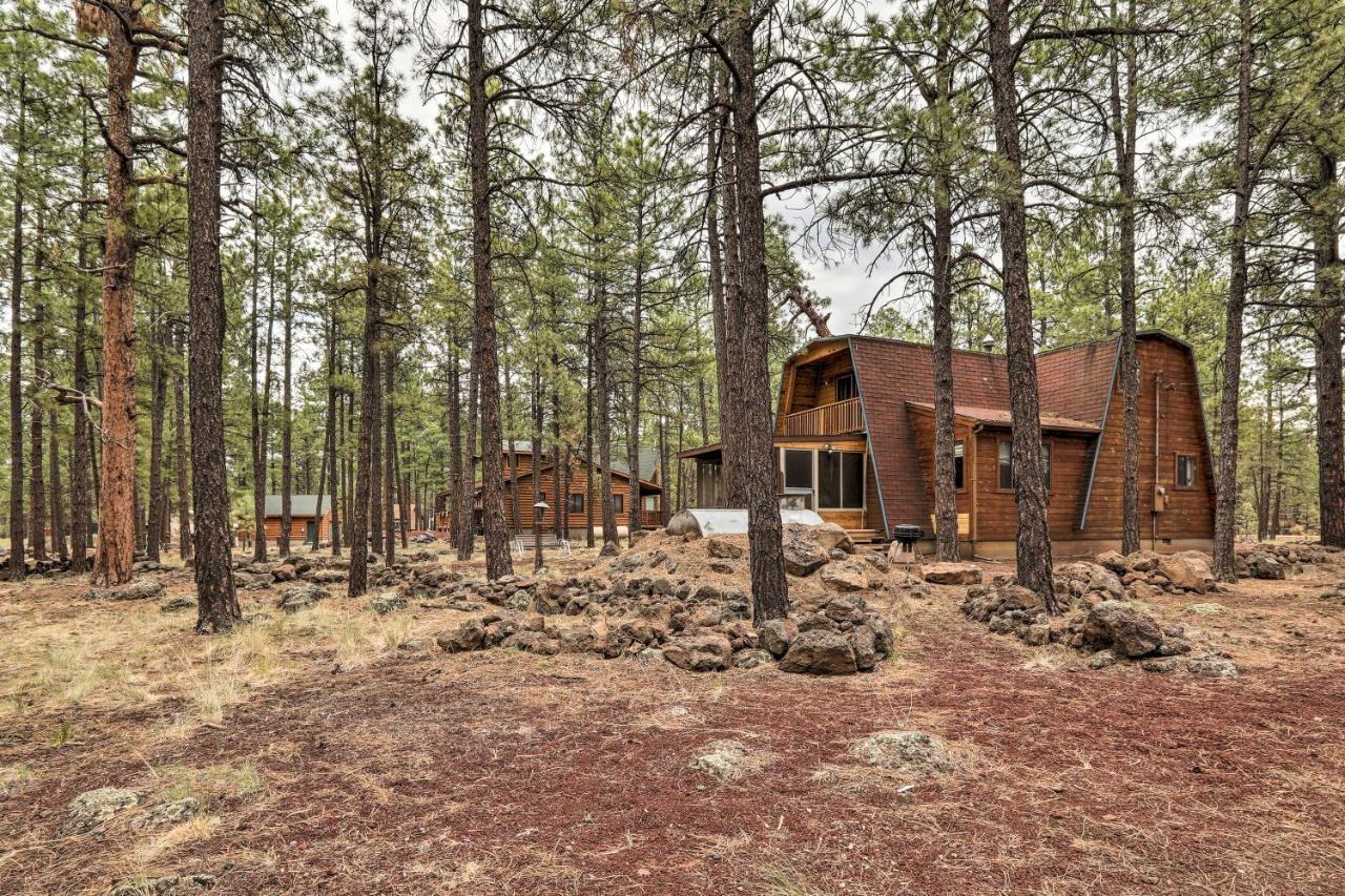 Cozy Cabin By Grand Canyon, Near National Forest Williams Esterno foto